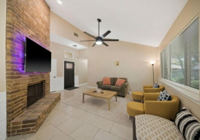 Cozy Brick Home